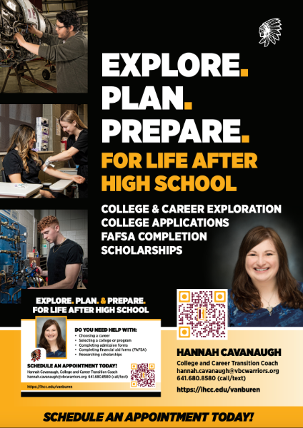 Van Buren County CSD - College & Career